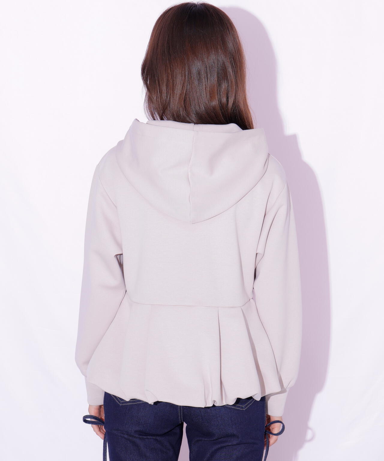 170cm 着用サイズ:FR