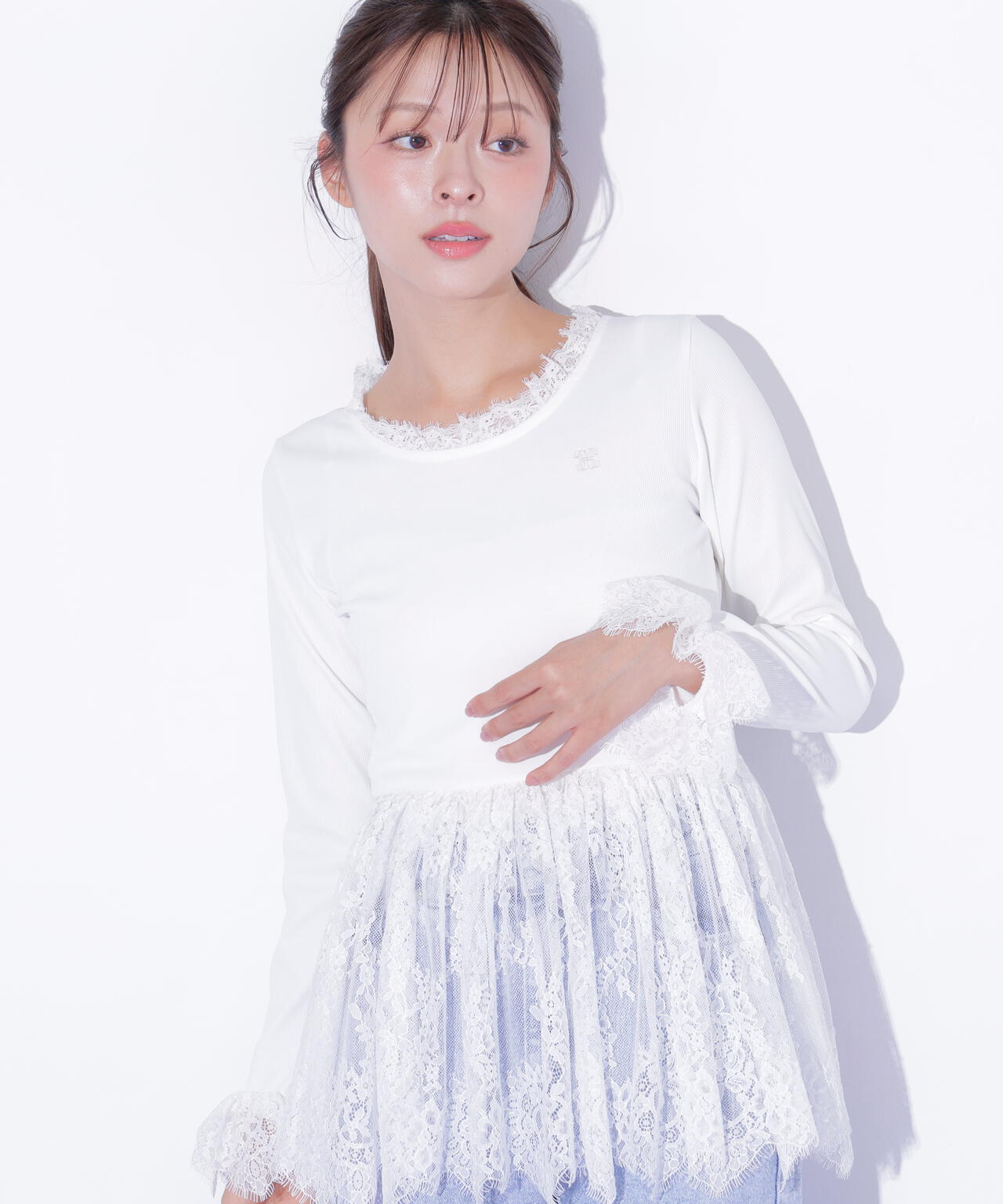 170cm 着用サイズ:FR
