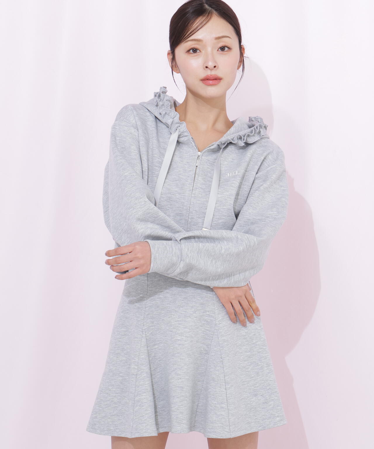 170cm 着用サイズ:FR