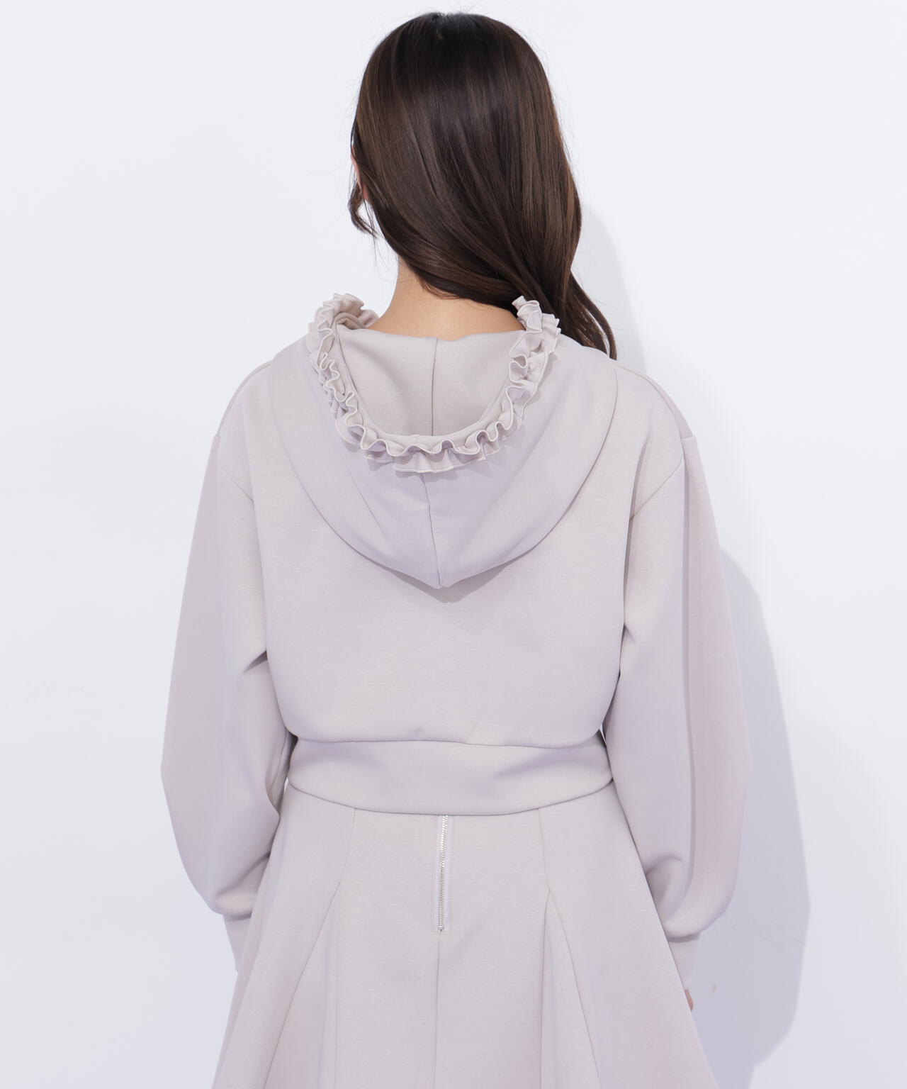 170cm 着用サイズ:FR