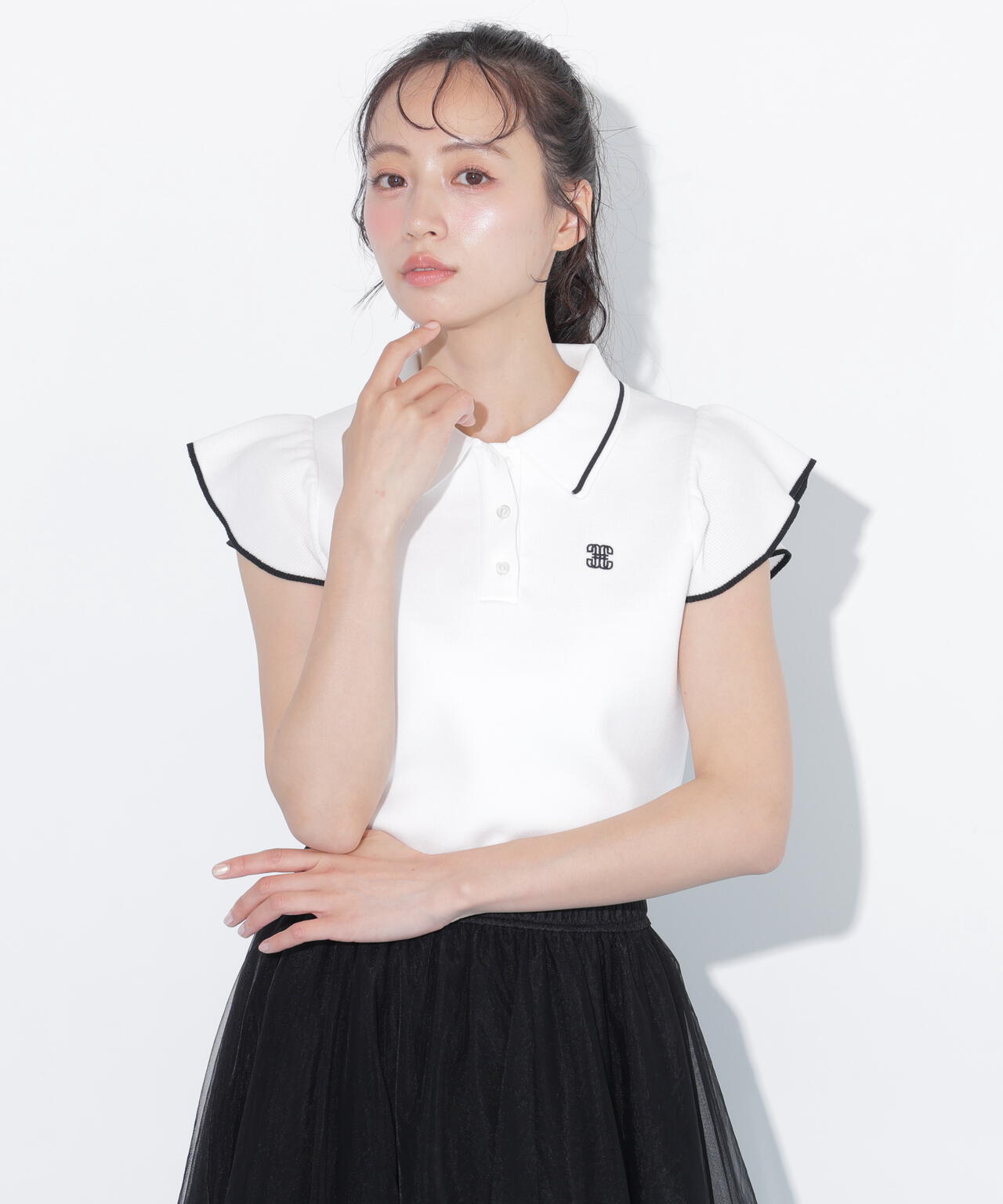 160cm 着用サイズ:FR