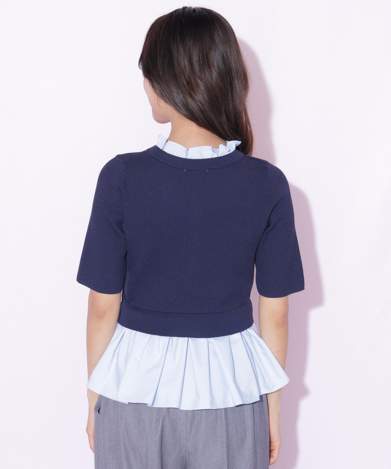 170cm 着用サイズ:FR