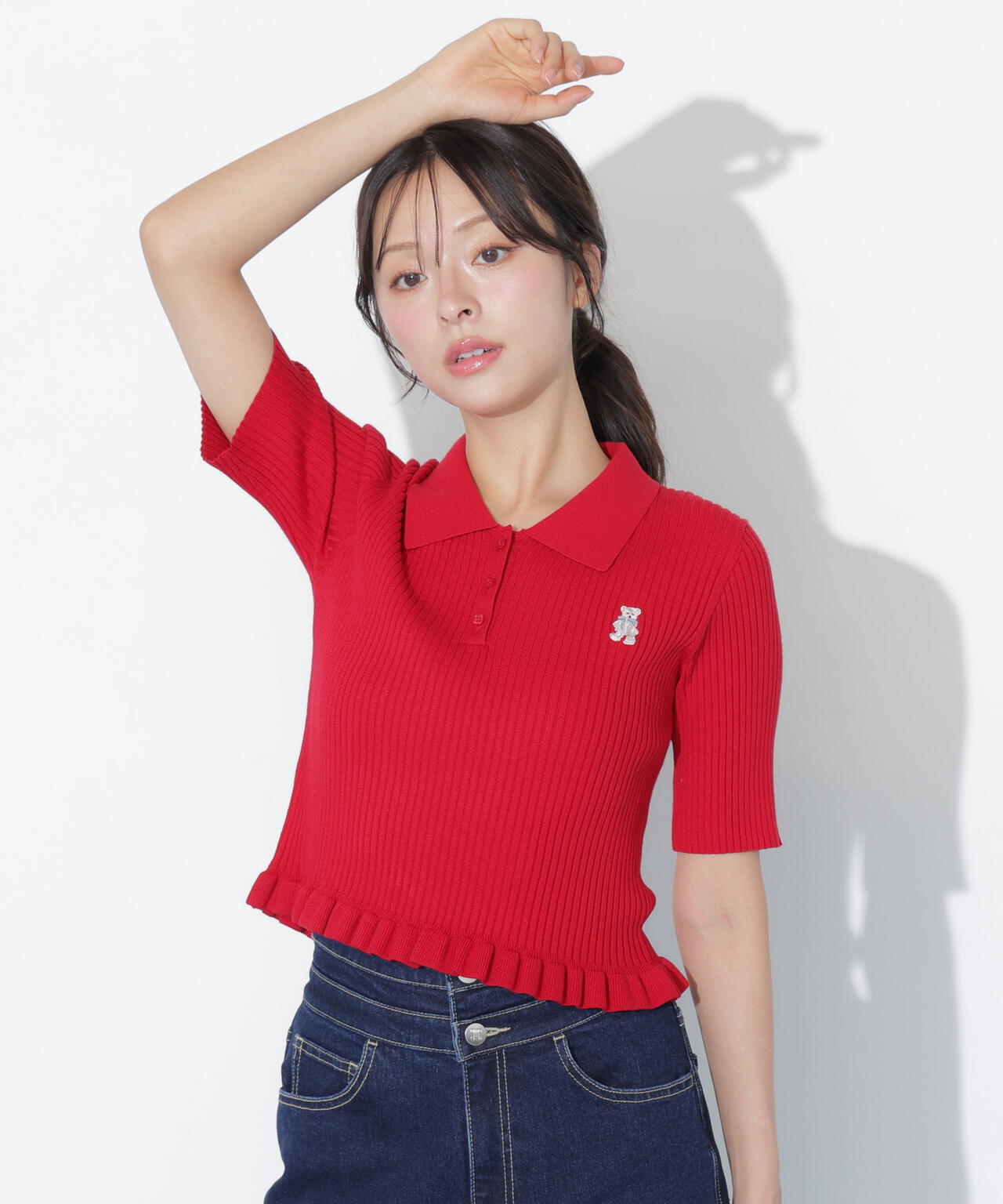 170cm 着用サイズ:FR