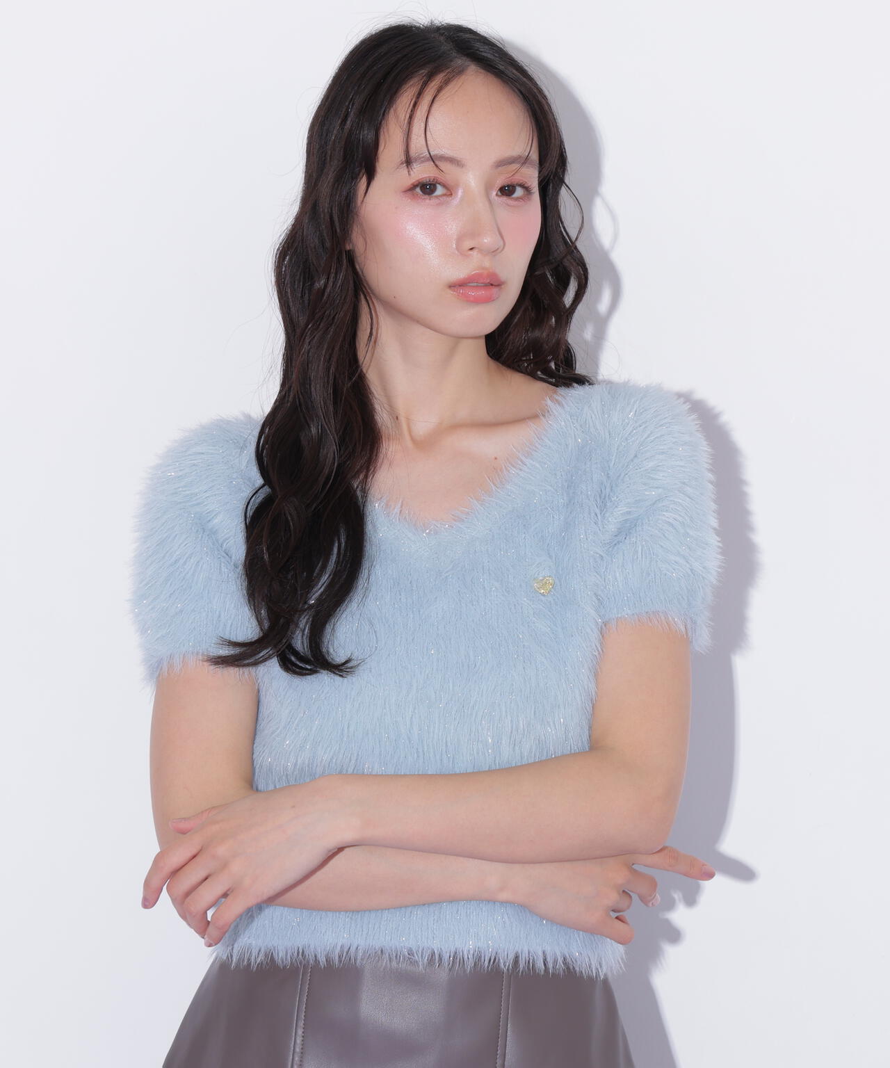 160cm 着用サイズ:FR