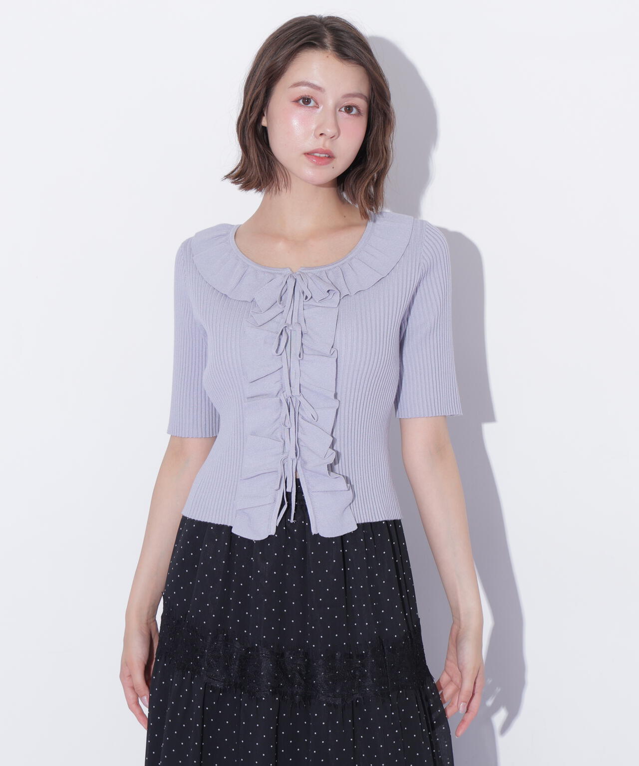 167cm 着用サイズ:FR