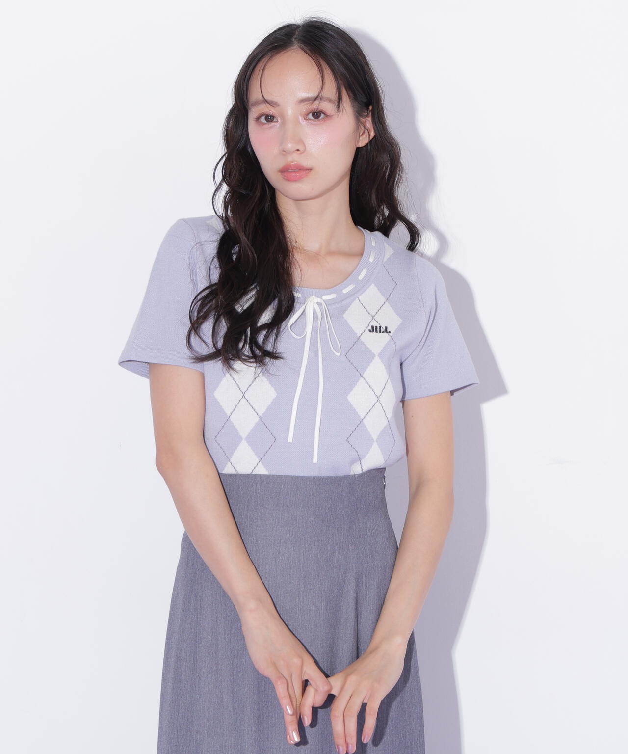 160cm 着用サイズ:FR