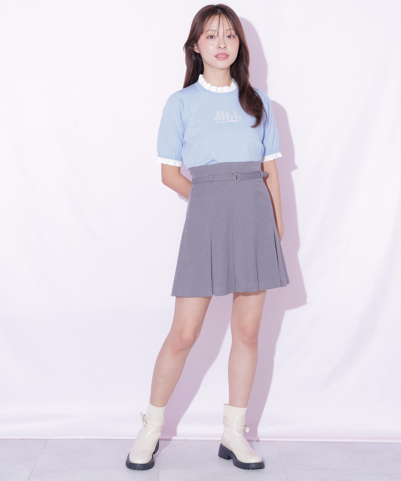 170cm 着用サイズ:FR