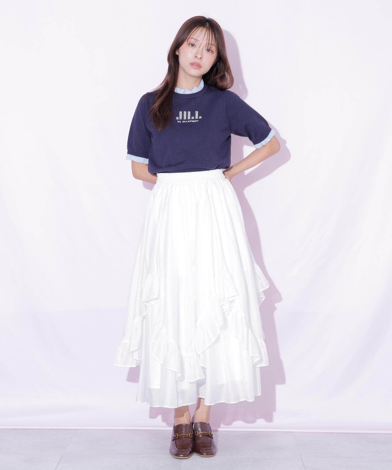 170cm 着用サイズ:FR