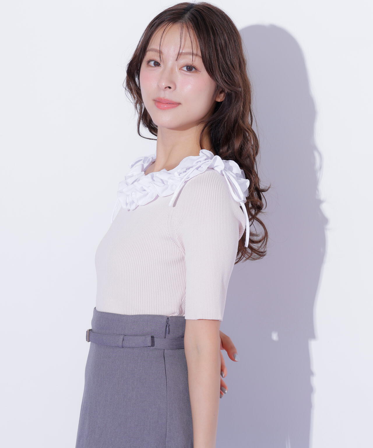 170cm 着用サイズ:FR