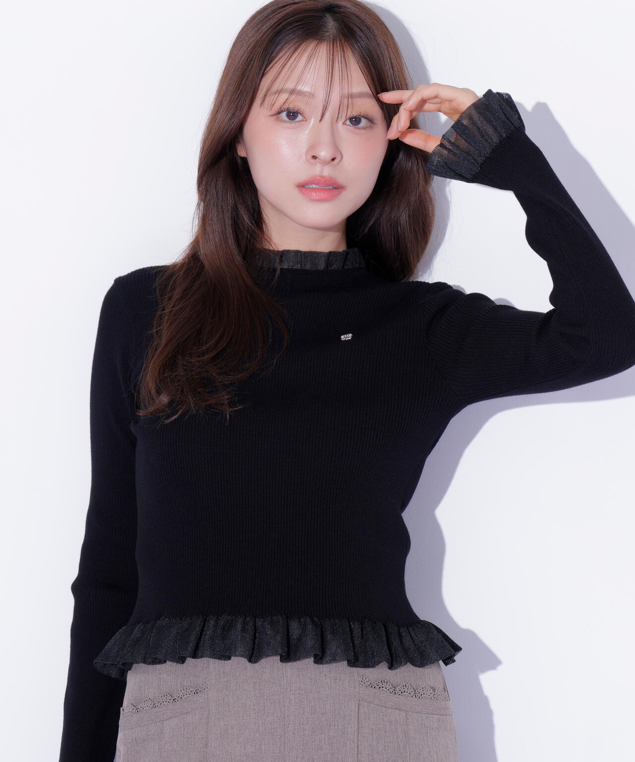 170cm 着用サイズ:FR