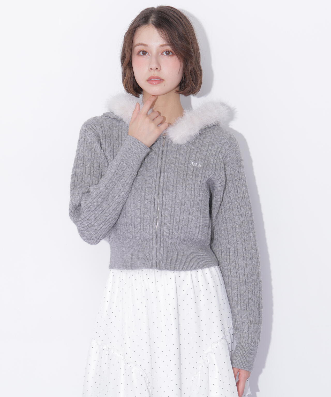167cm 着用サイズ:FR