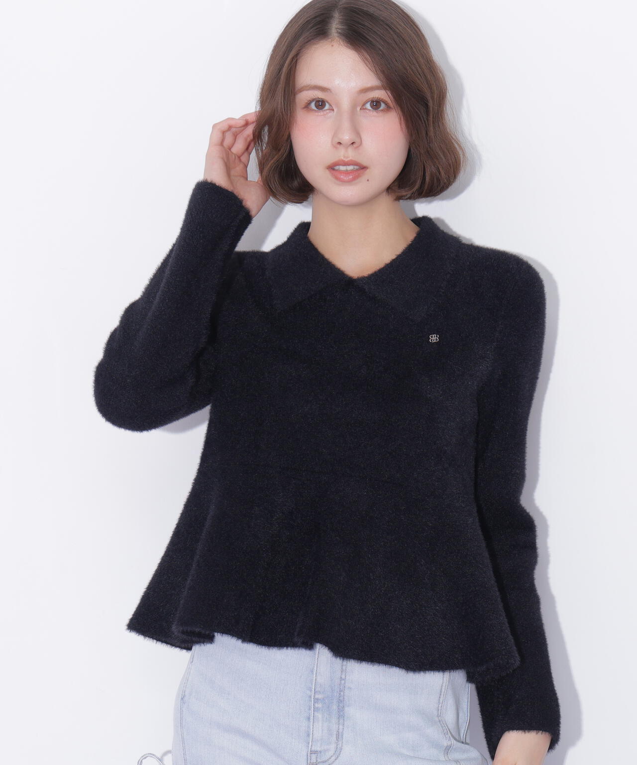167cm 着用サイズ:FR