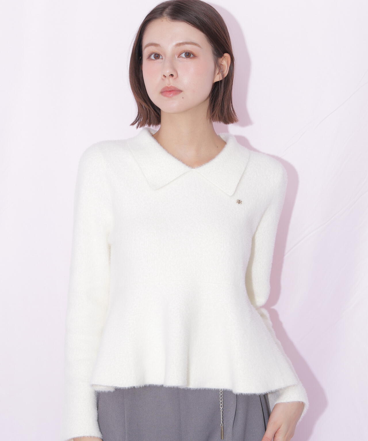 167cm 着用サイズ:FR