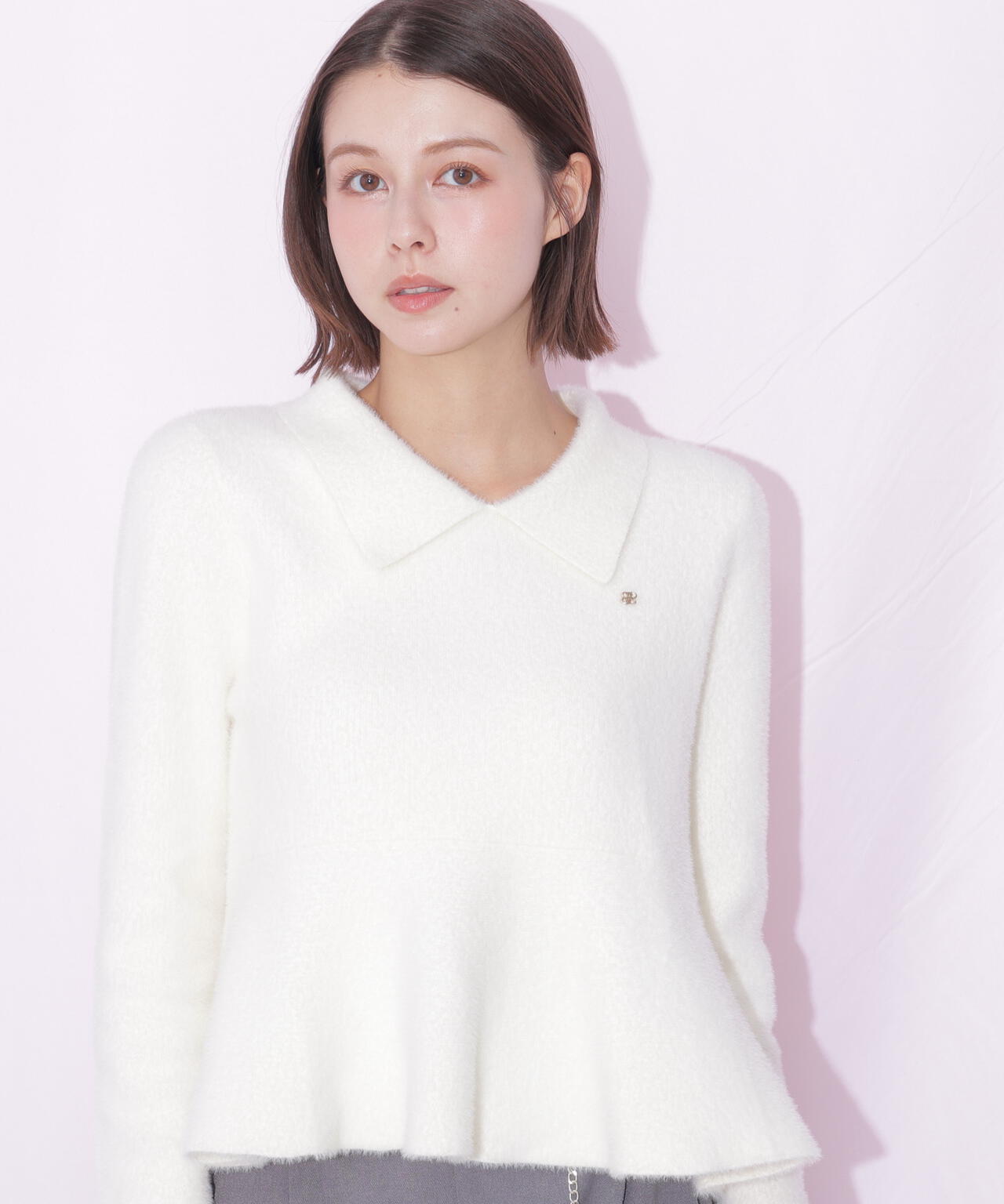 167cm 着用サイズ:FR