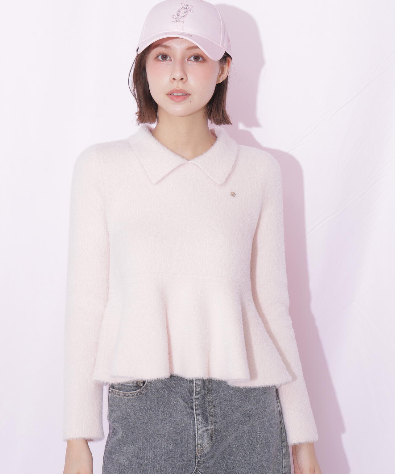 167cm 着用サイズ:FR