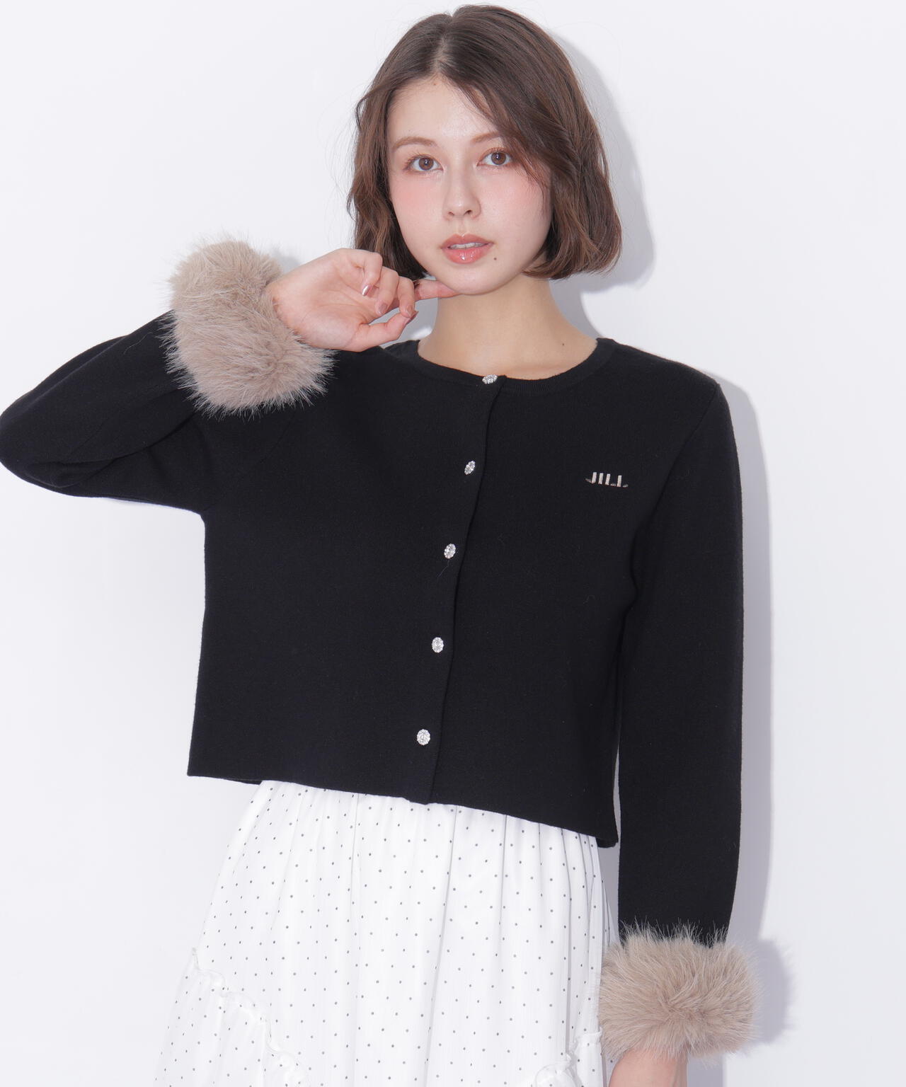 167cm 着用サイズ:FR