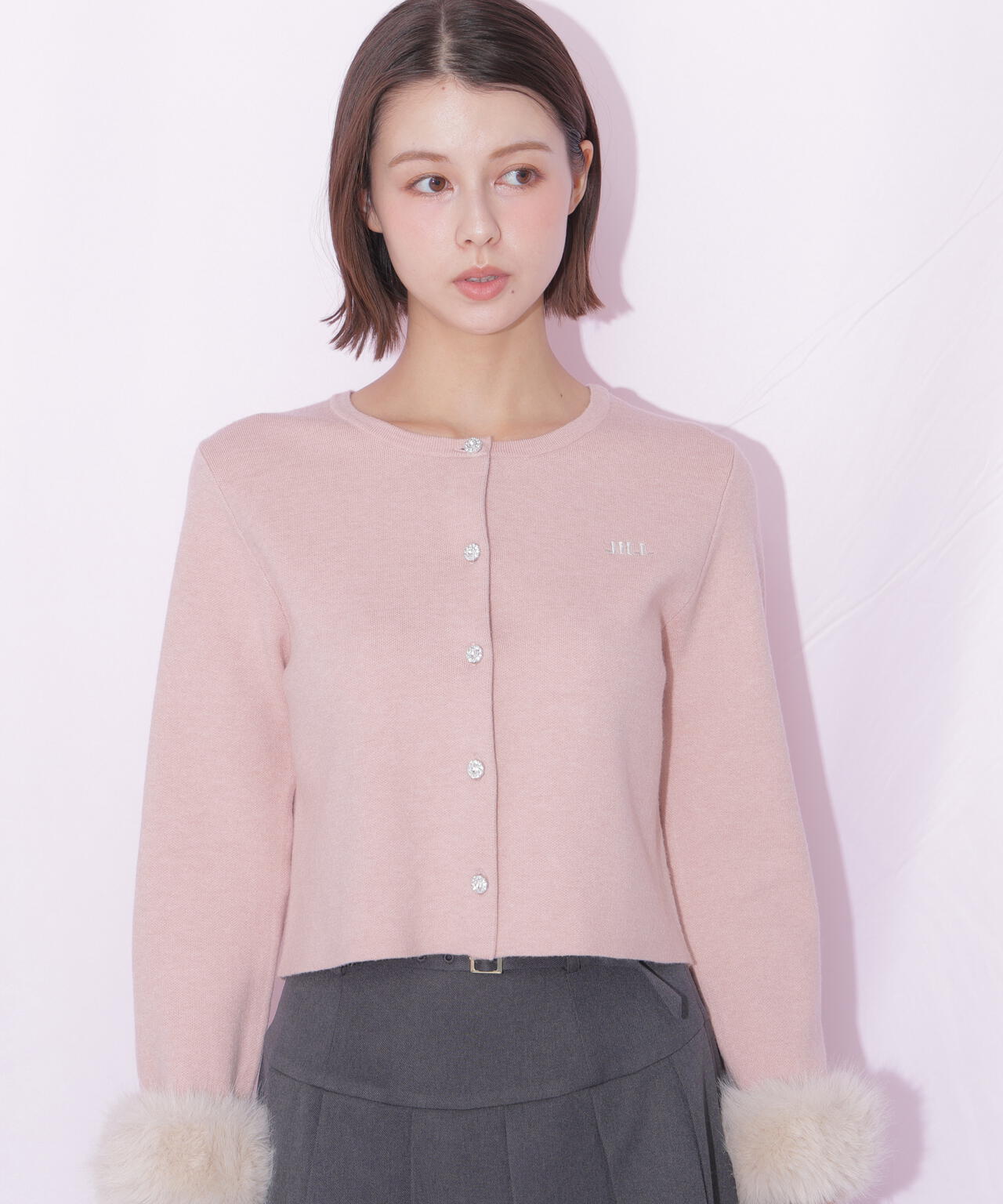 167cm 着用サイズ:FR