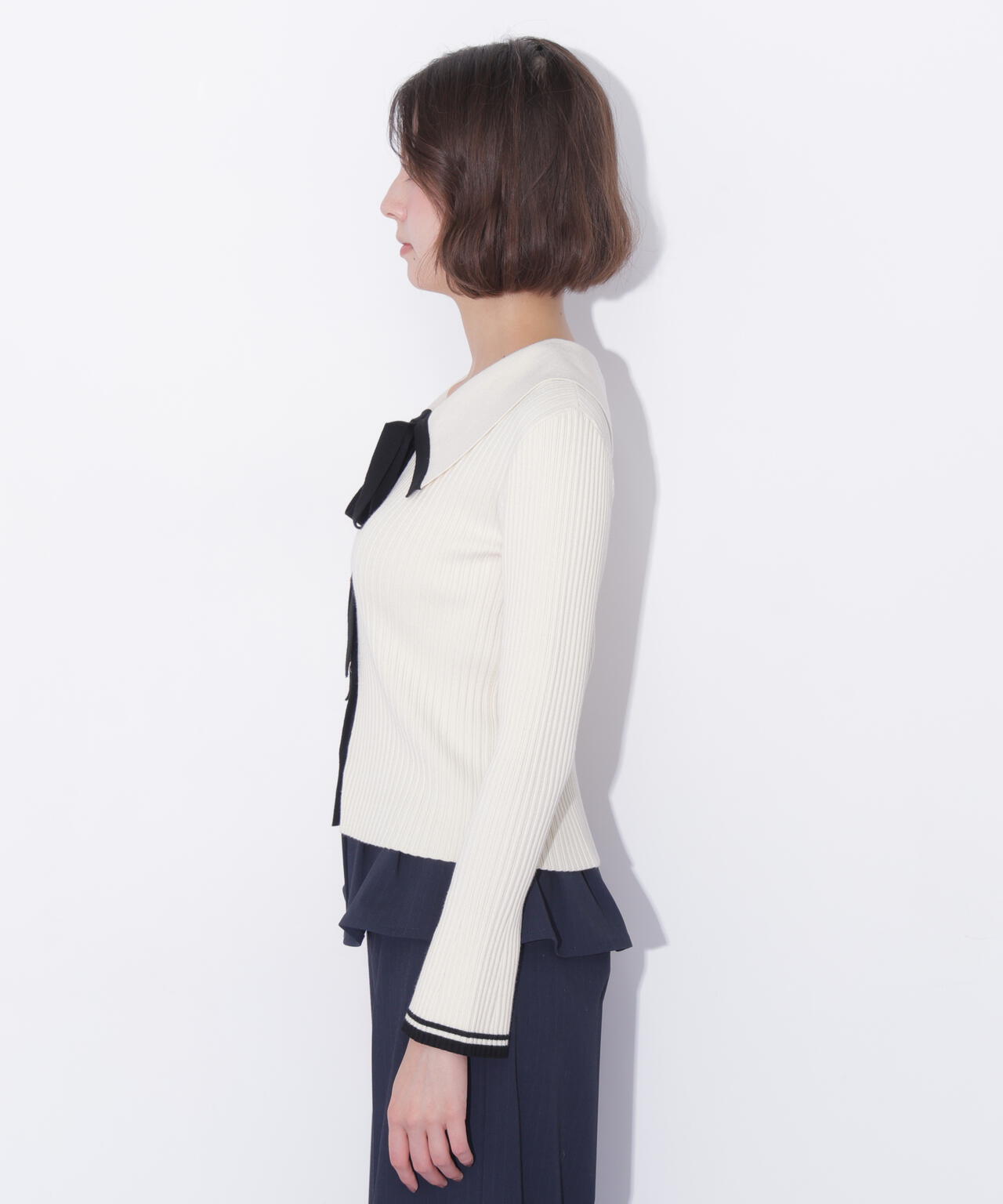 167cm 着用サイズ:FR