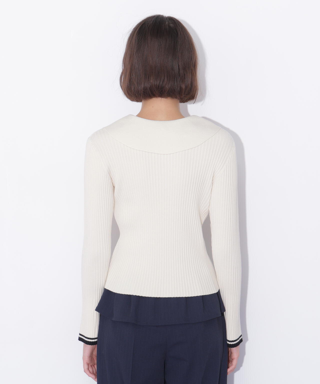 167cm 着用サイズ:FR