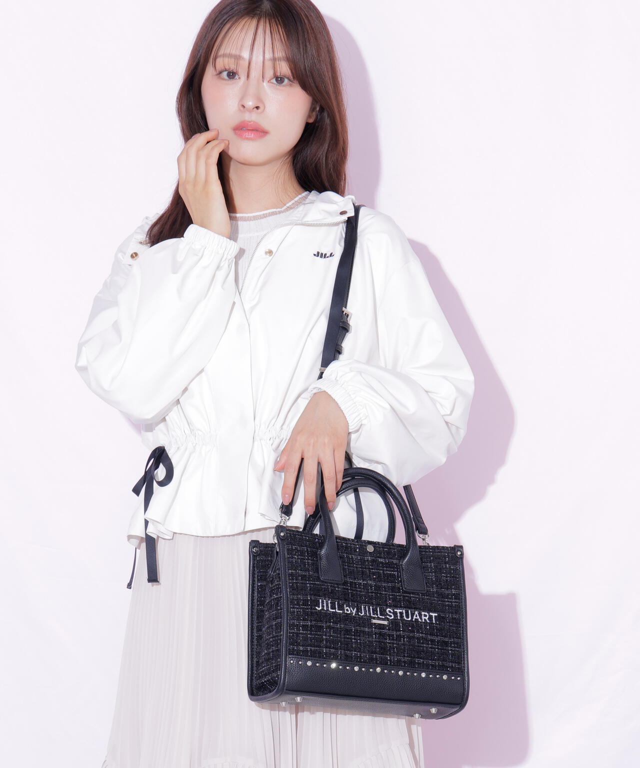 170cm 着用サイズ:FR