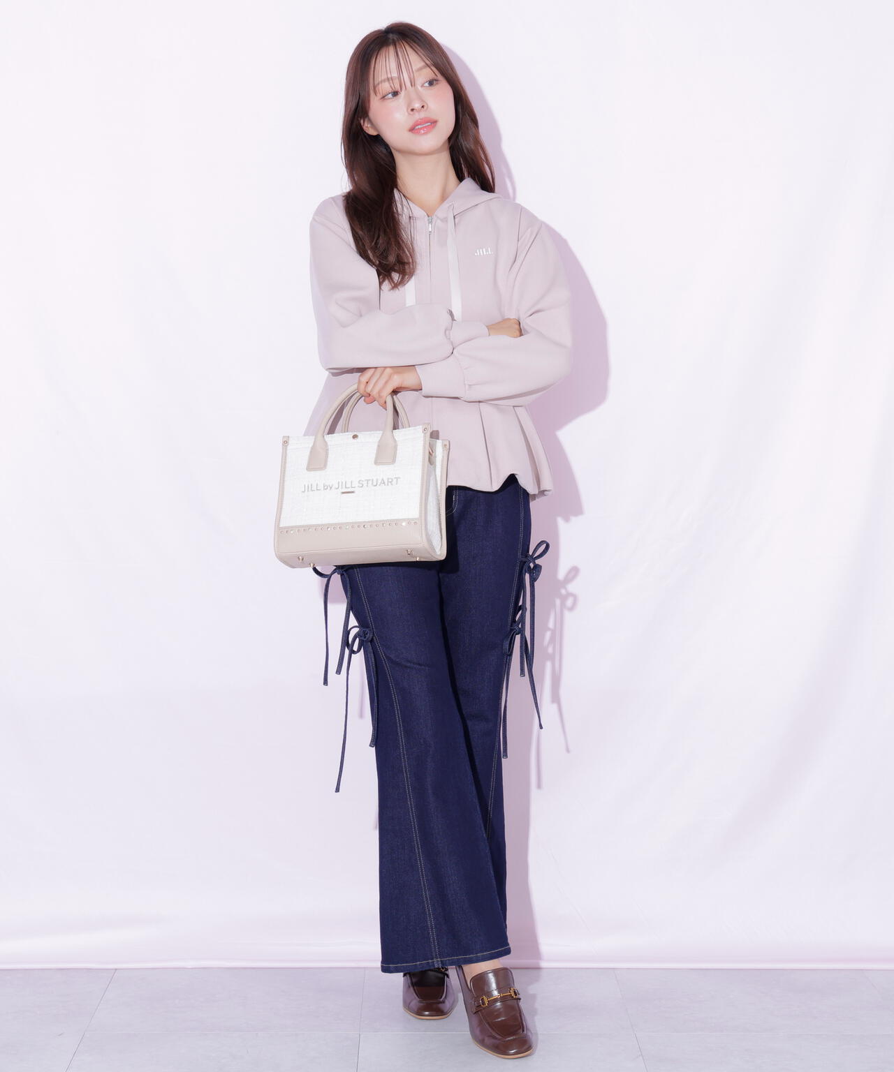 170cm 着用サイズ:FR