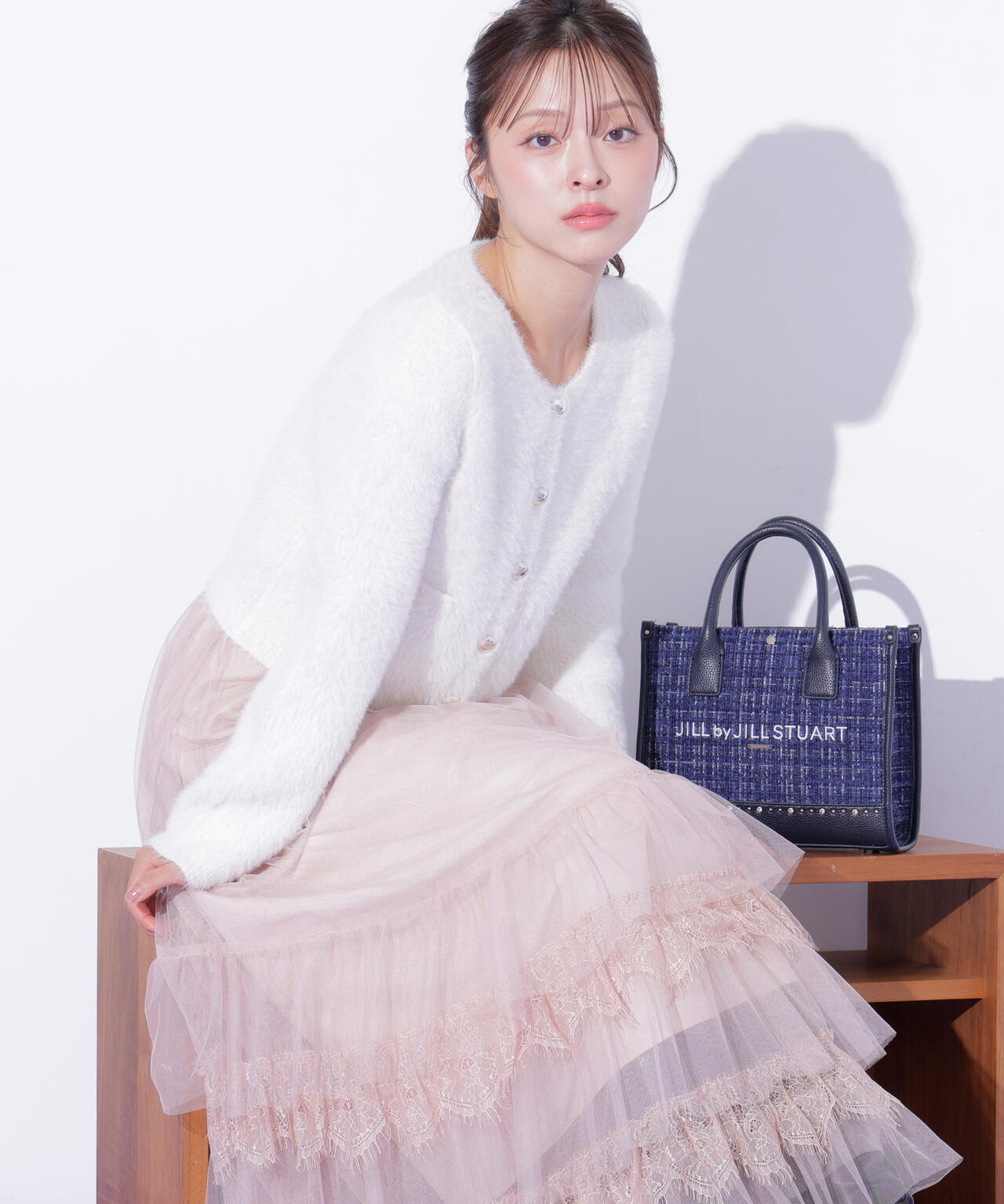 170cm 着用サイズ:FR