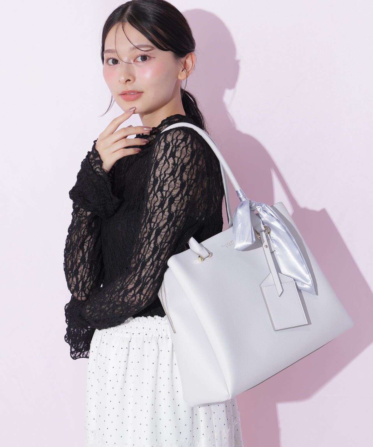 162cm 着用サイズ:FR