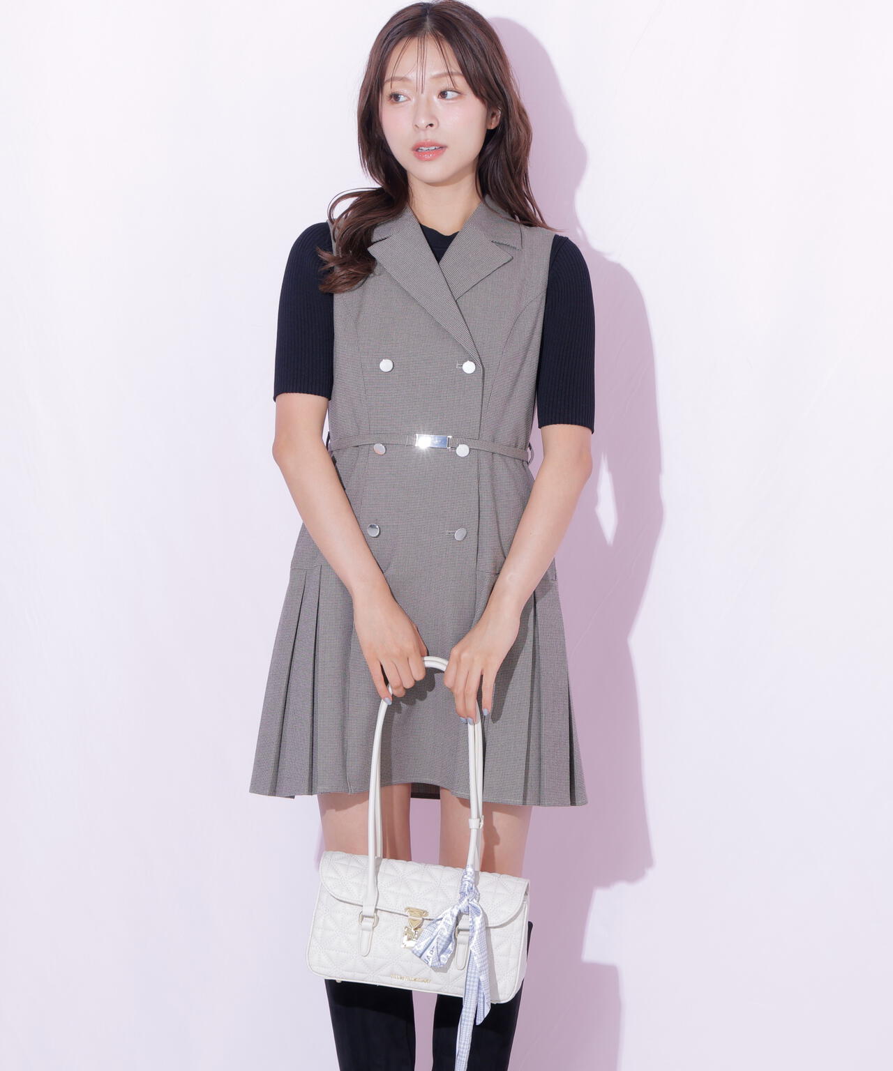 170cm 着用サイズ:FR