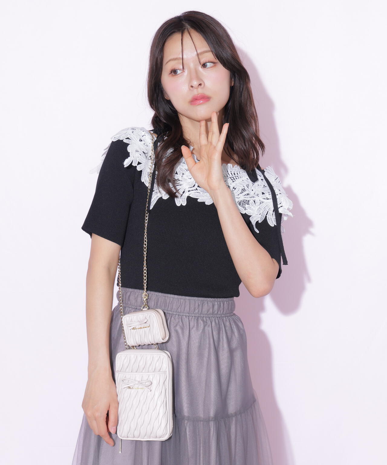 170cm 着用サイズ:FR