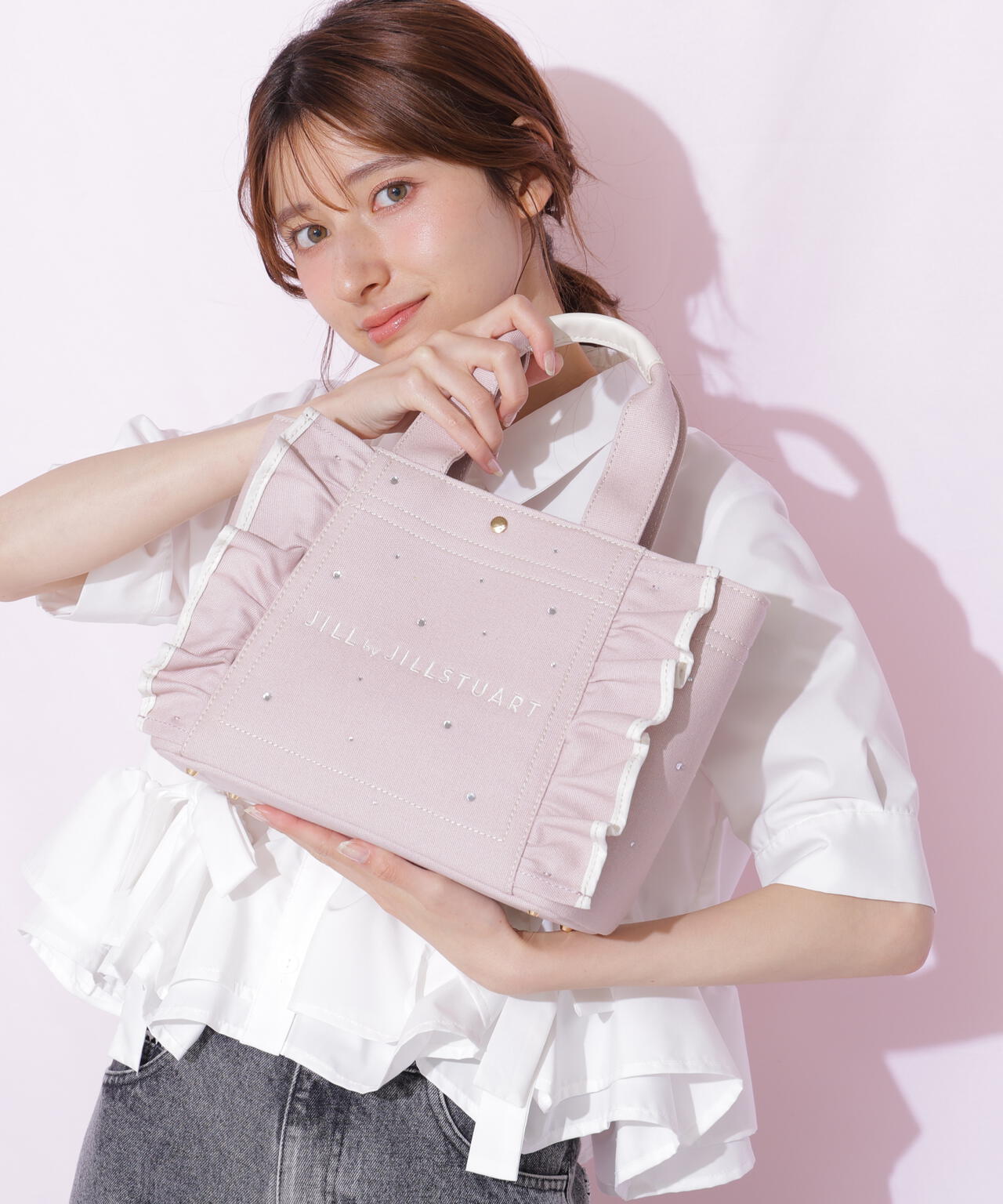 161cm 着用サイズ:FR