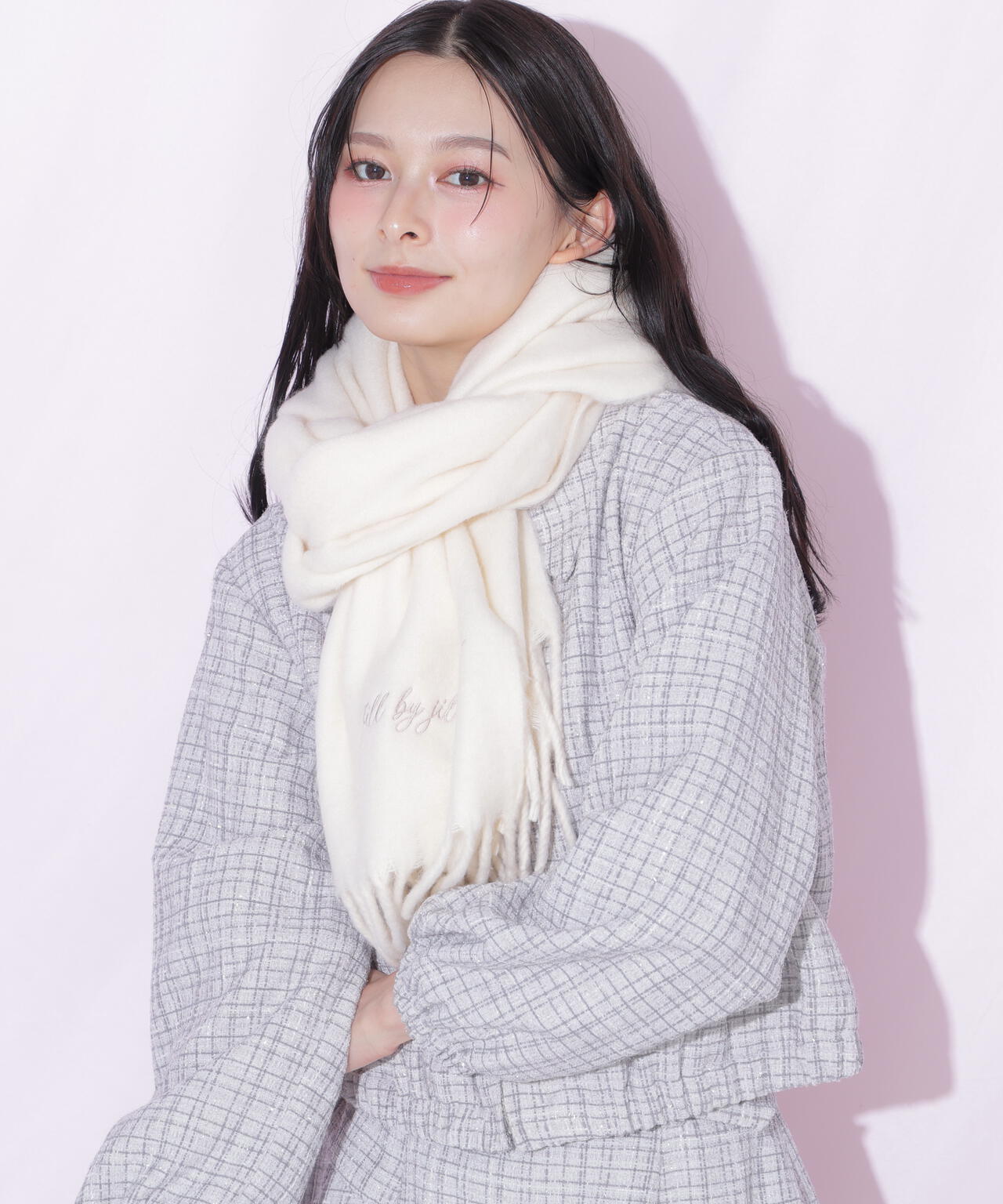 162cm 着用サイズ:FR