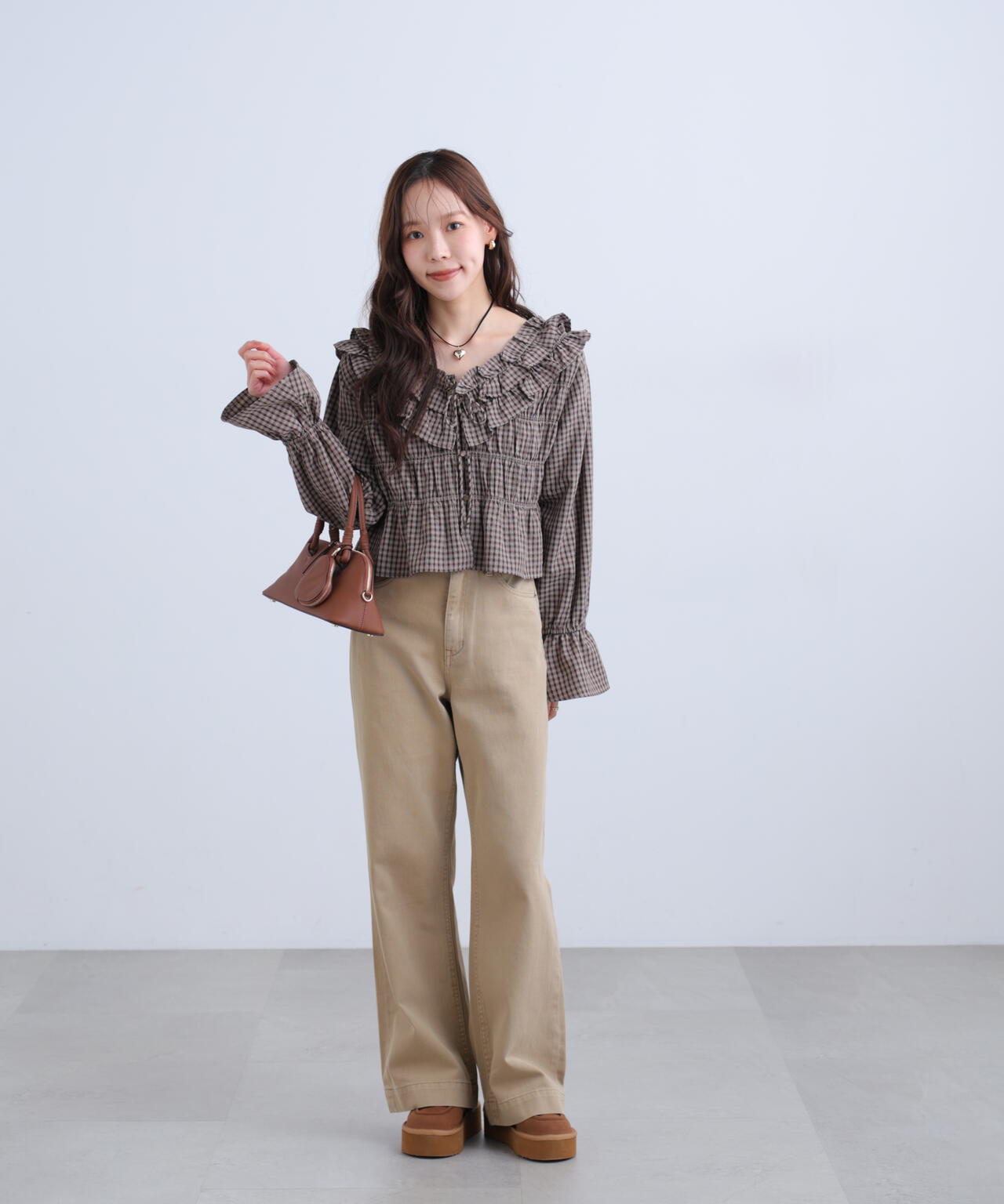 164cm 着用サイズ:M