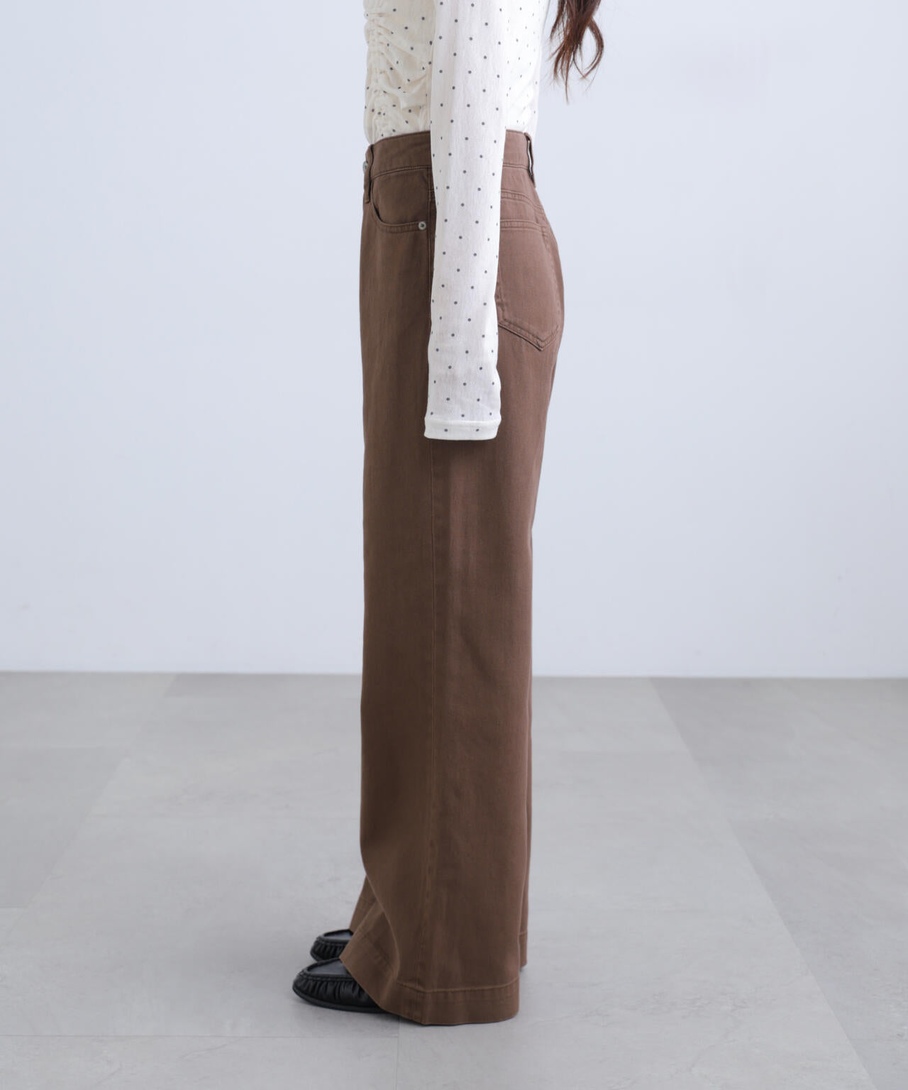 164cm 着用サイズ:M