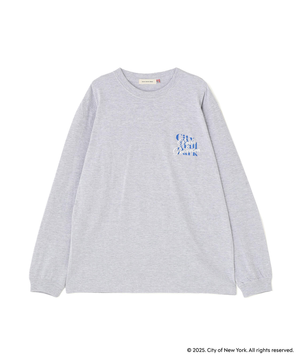 NYC LS ロンT