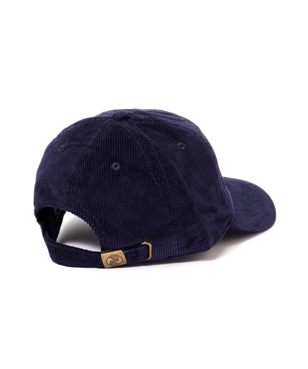 〈NEWHATTAN〉コーデュロイキャップ