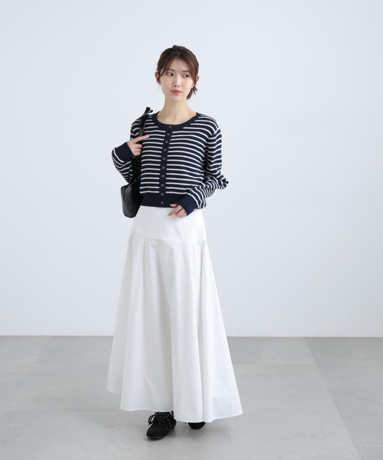 162cm 着用サイズ:M
