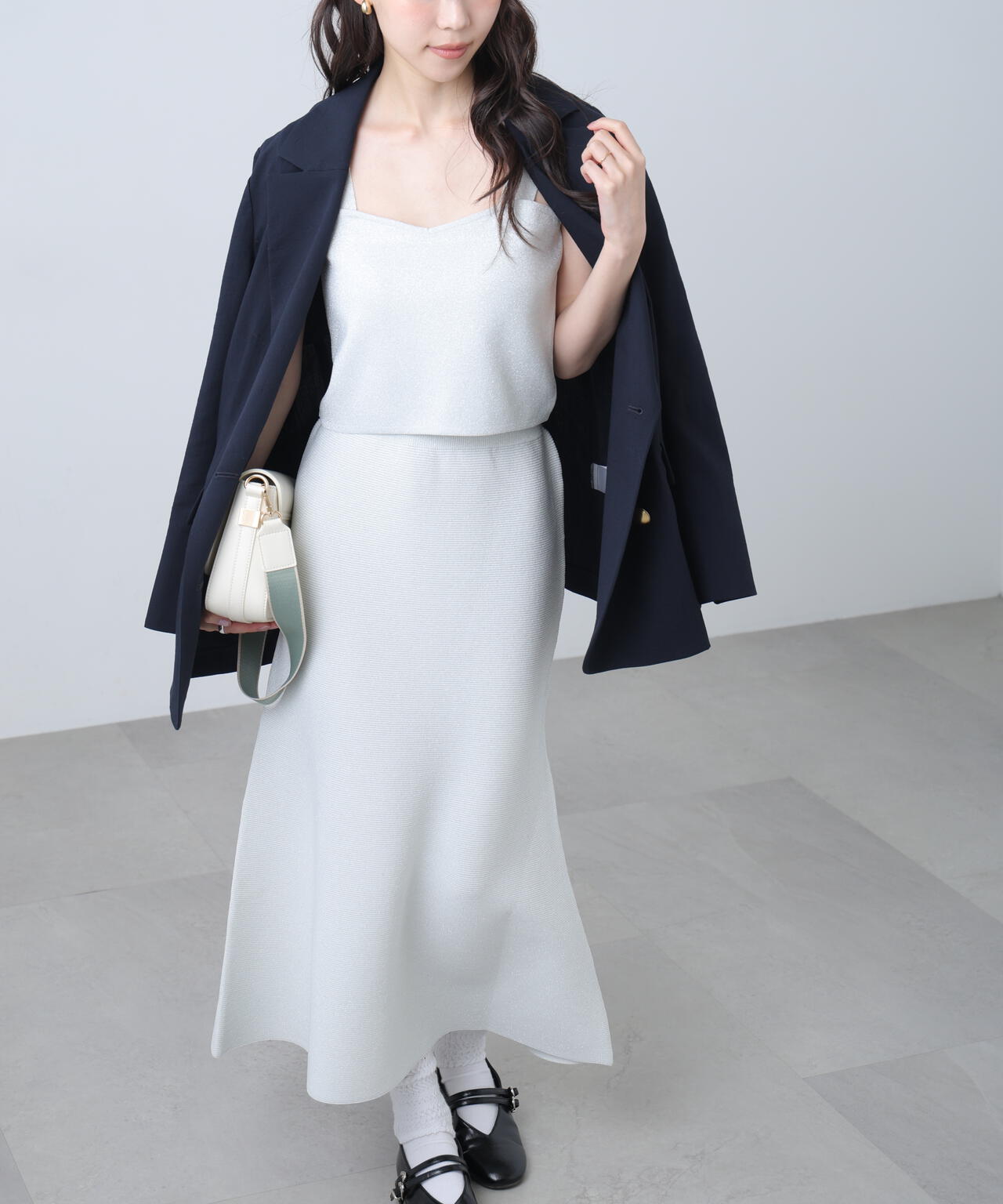 164cm 着用サイズ:FR