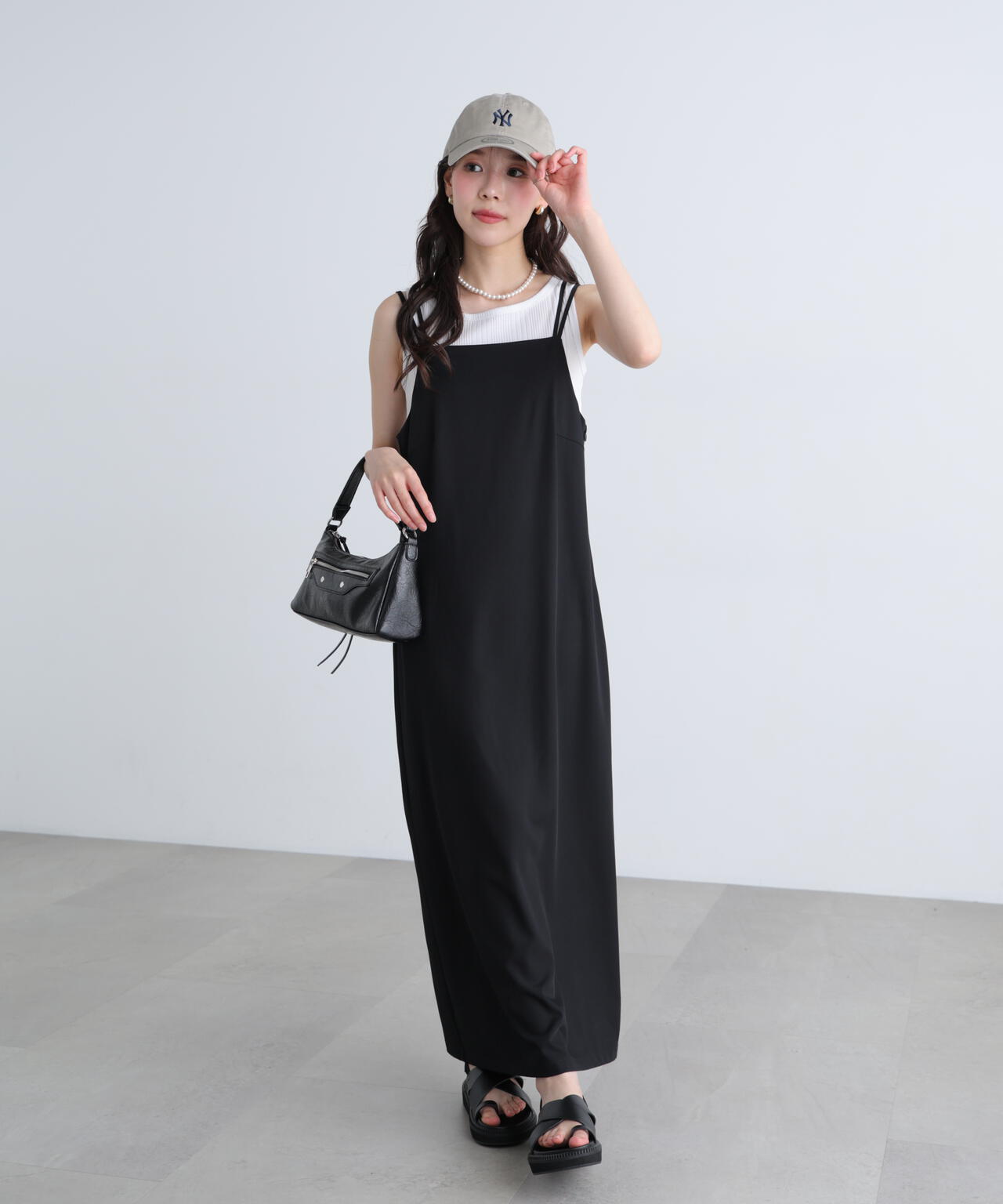 164cm 着用サイズ:M