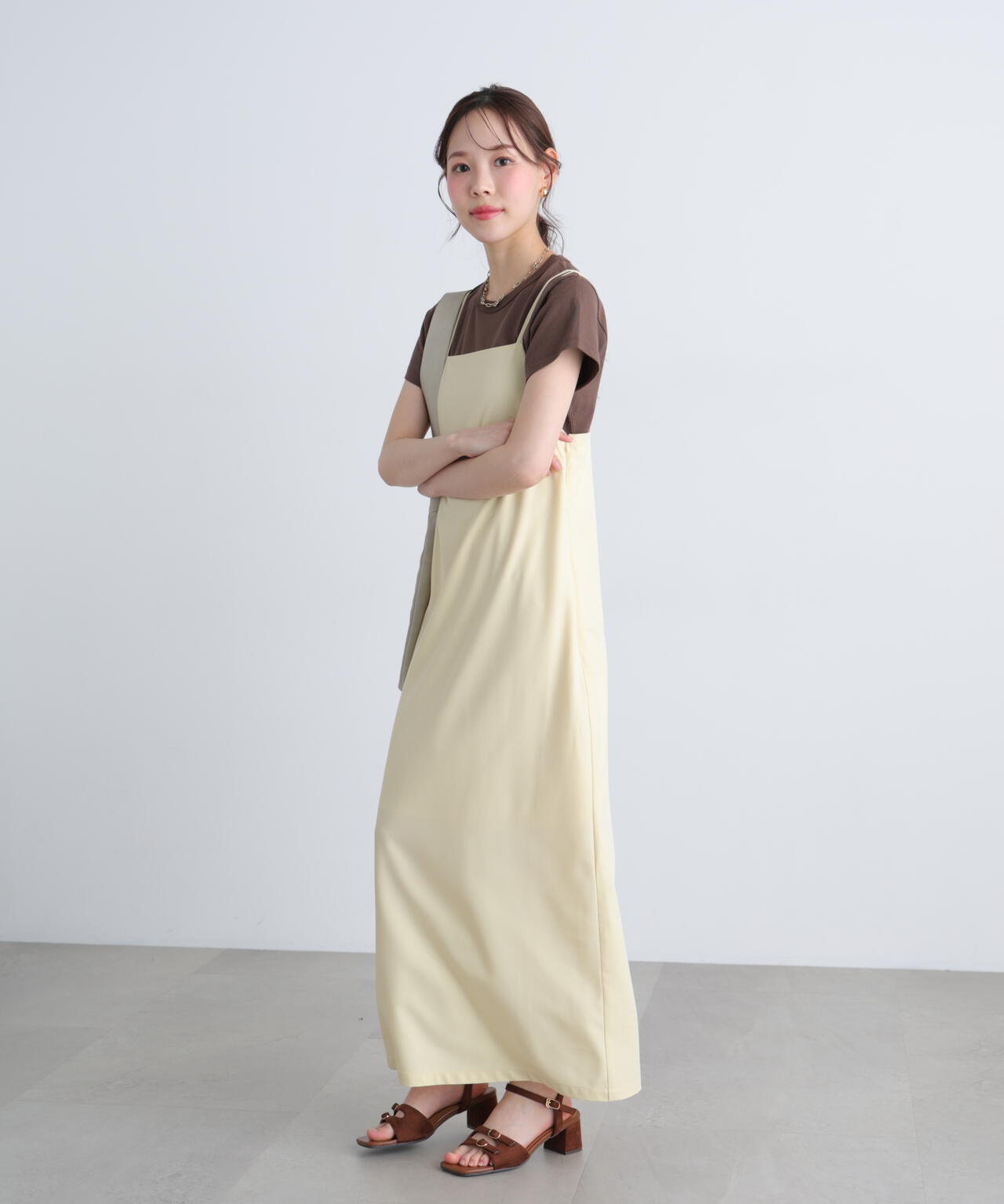 164cm 着用サイズ:M