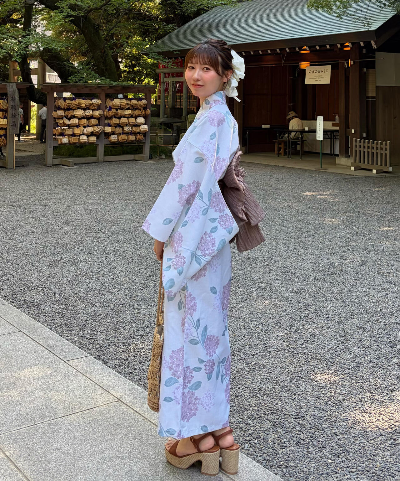 164cm 着用サイズ:FR