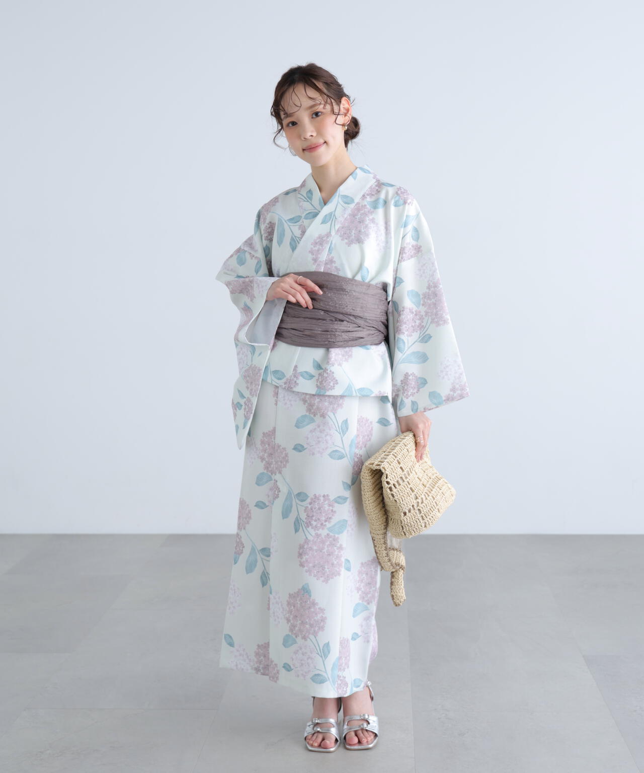 164cm 着用サイズ:FR
