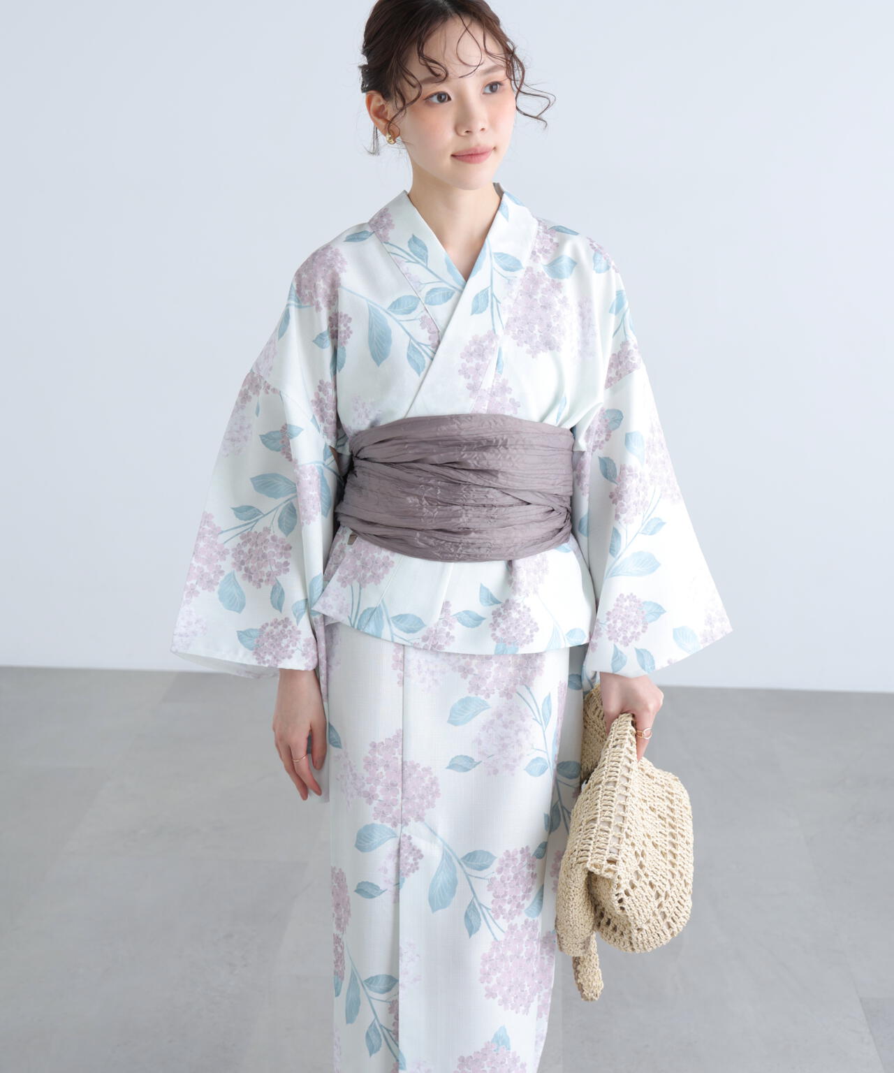 164cm 着用サイズ:FR