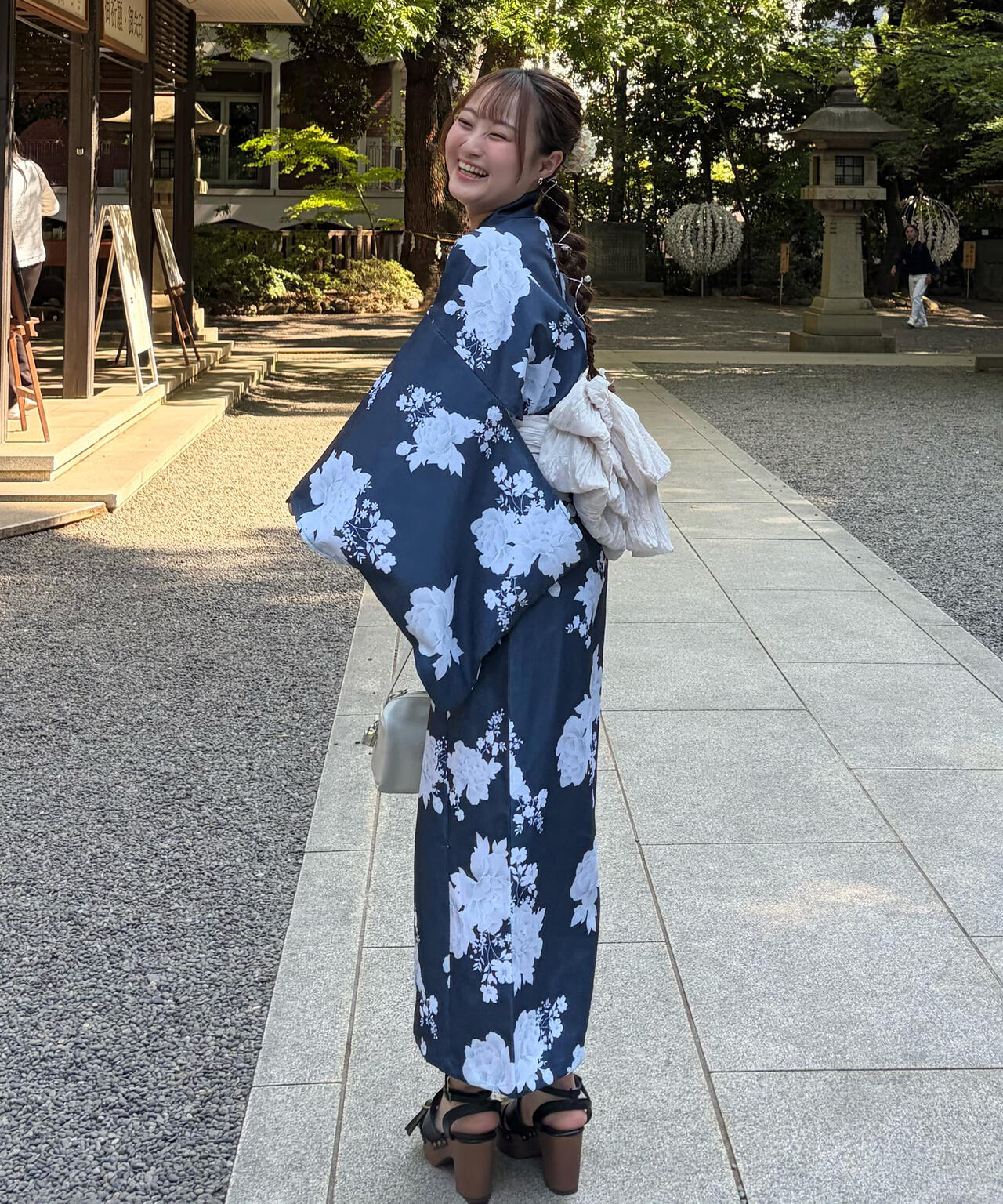 164cm 着用サイズ:FR
