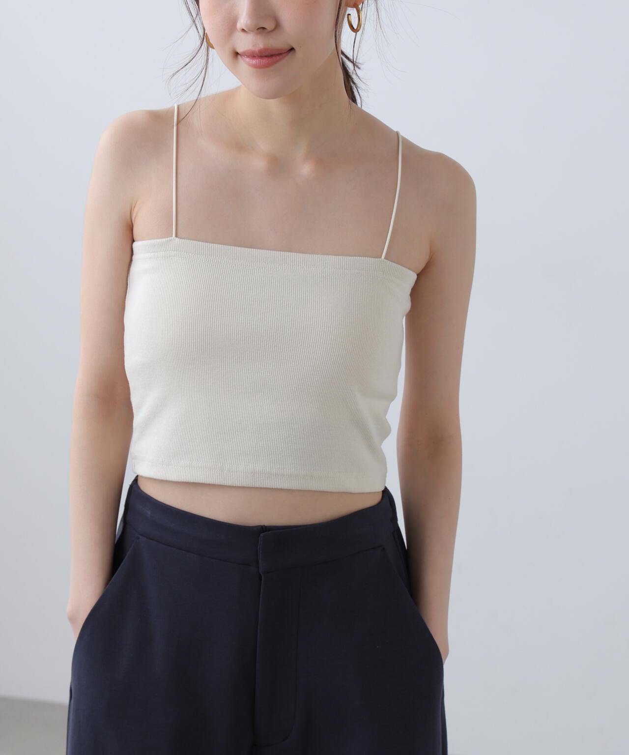 164cm 着用サイズ:FR