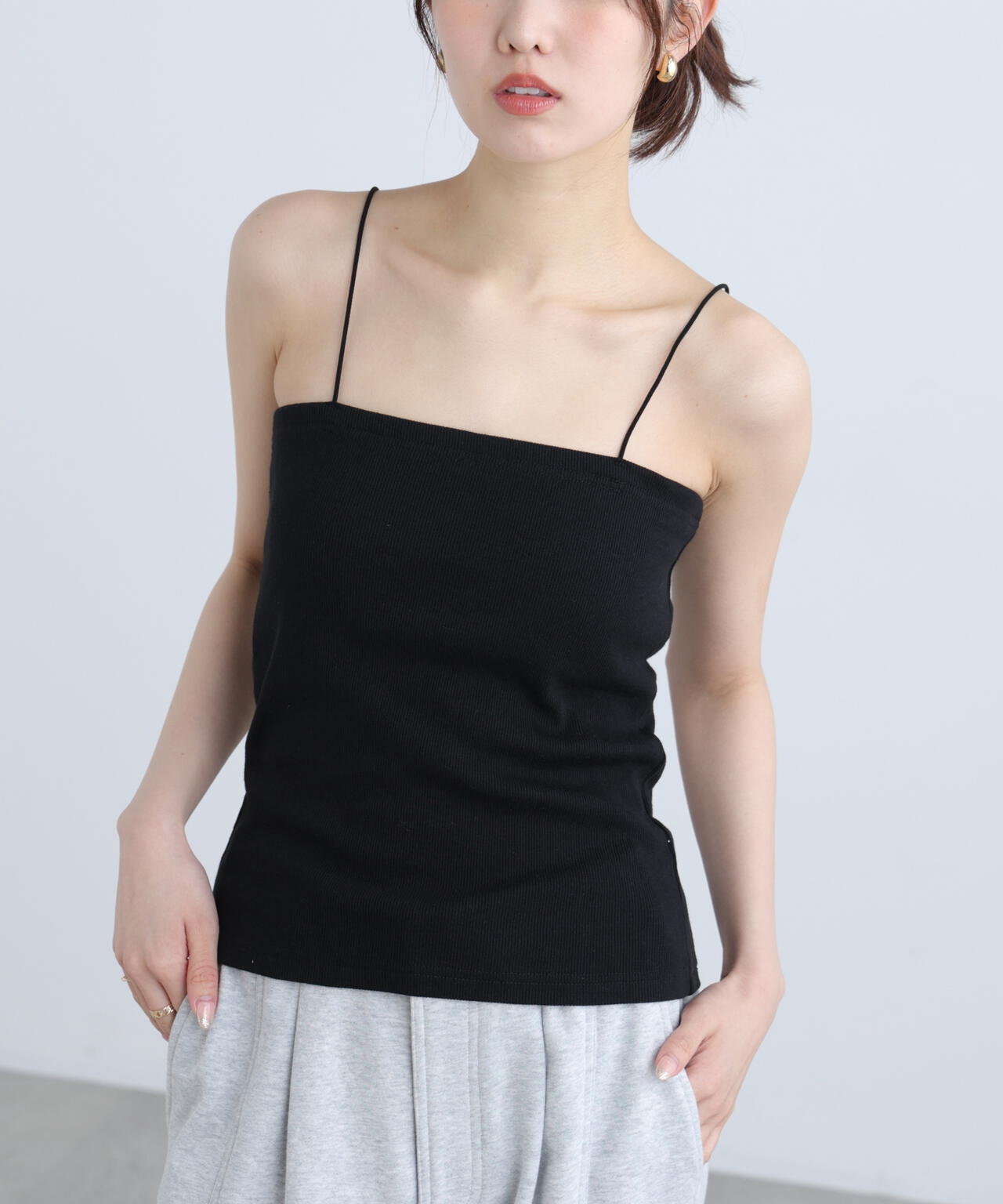 162cm 着用サイズ:FR