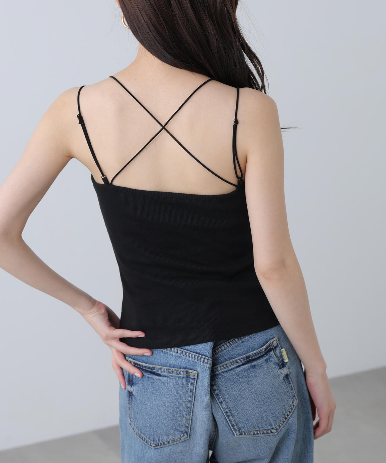 164cm 着用サイズ:FR
