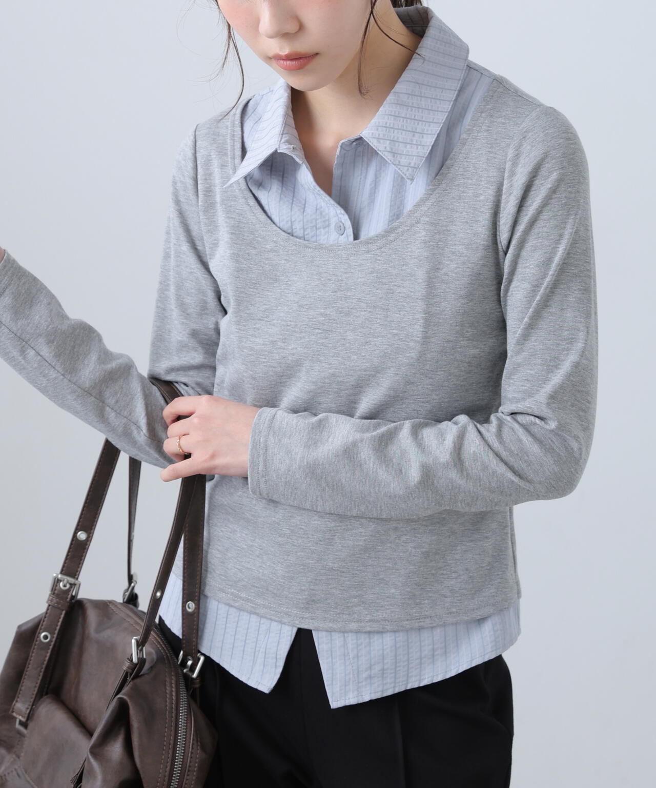164cm 着用サイズ:FR