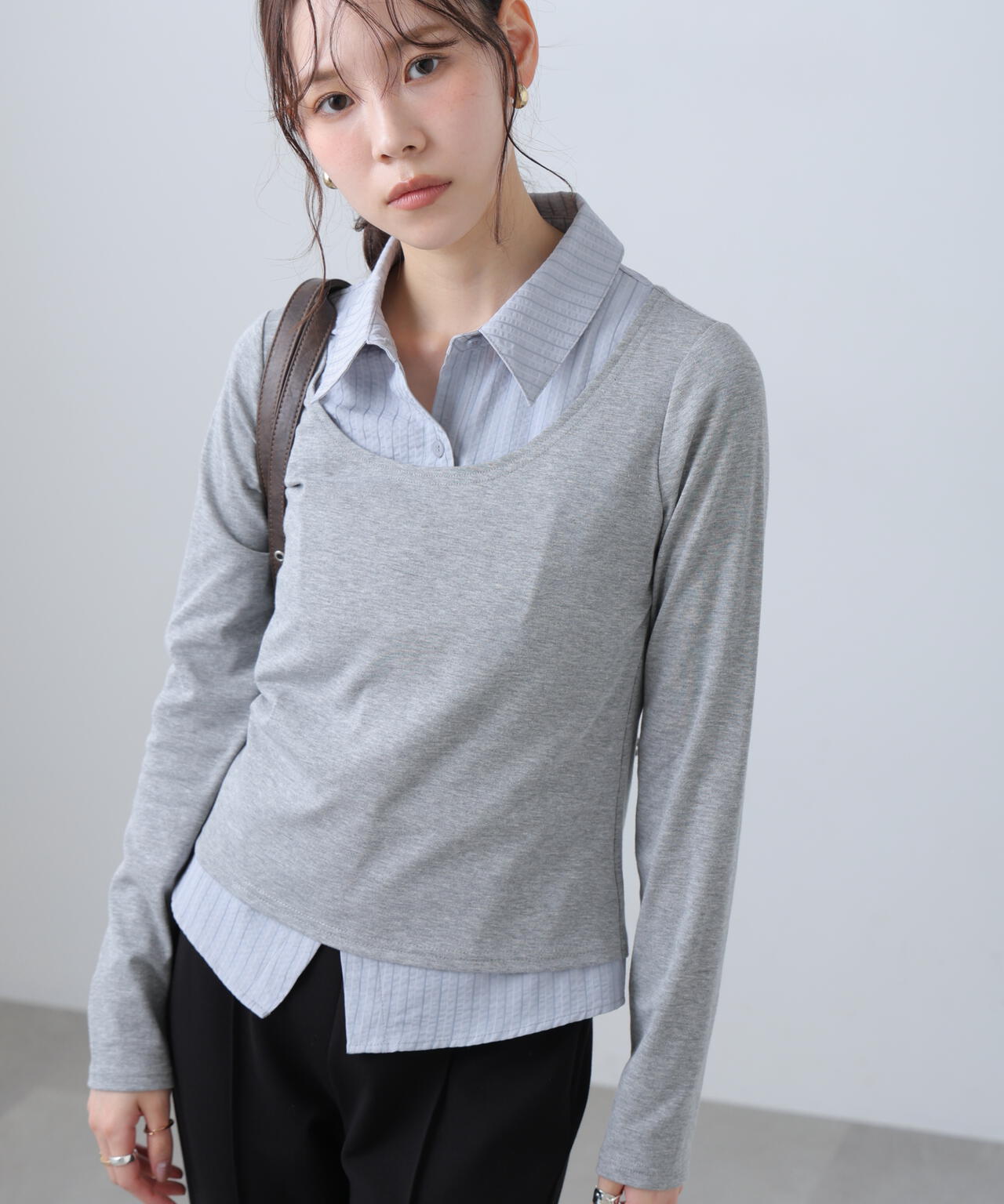 164cm 着用サイズ:FR