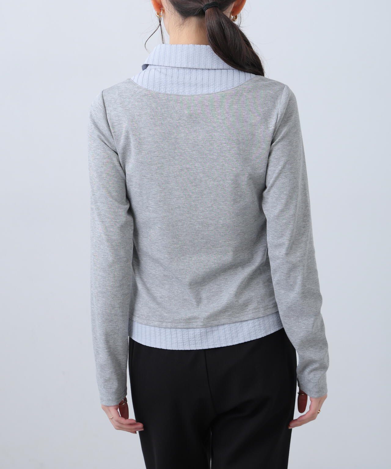 164cm 着用サイズ:FR