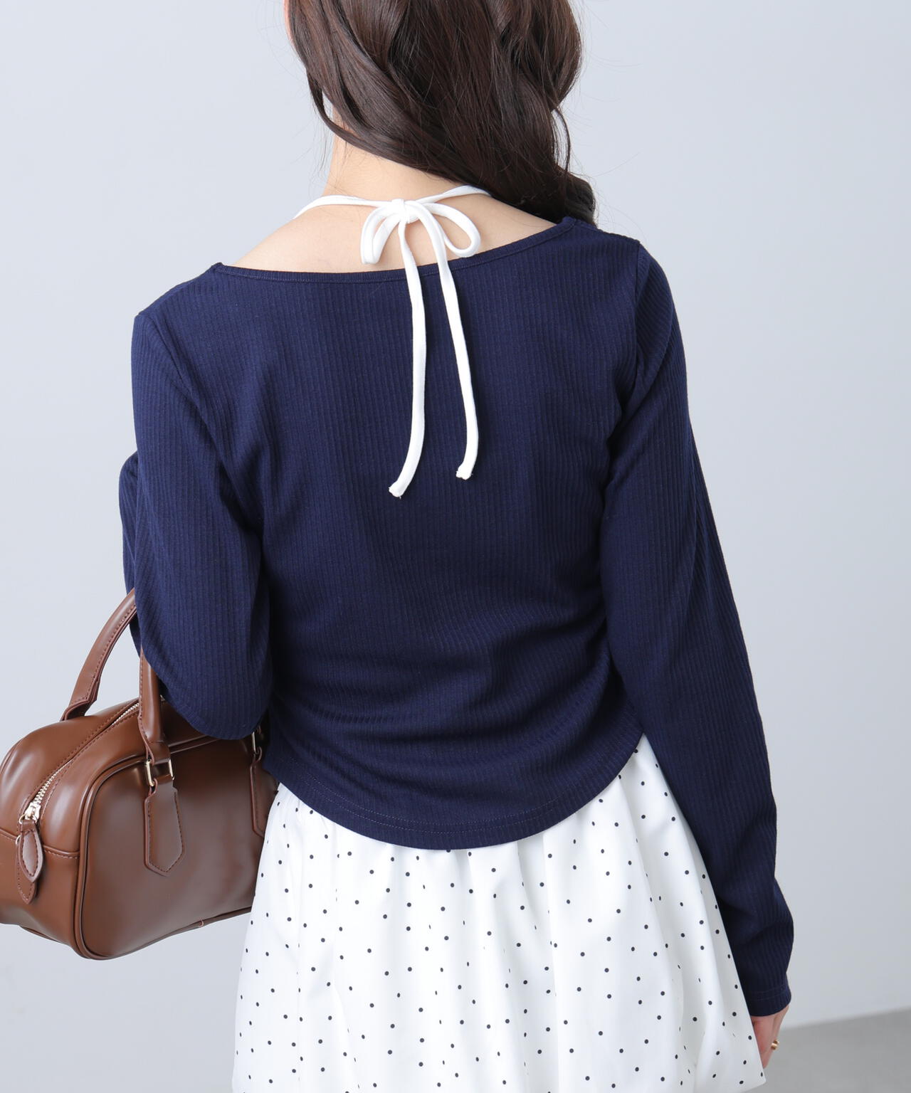 164cm 着用サイズ:FR